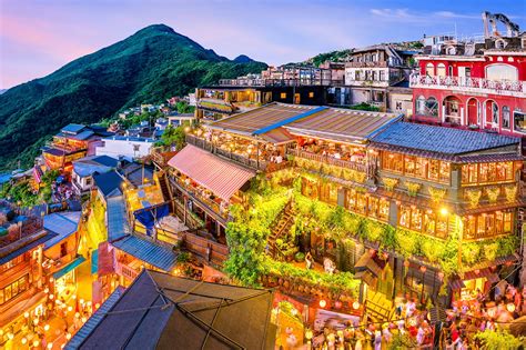 things to do in taiwan.
